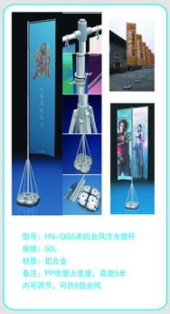 广告展示器材全产业链服务——从设计到搭建的一站式解决方案