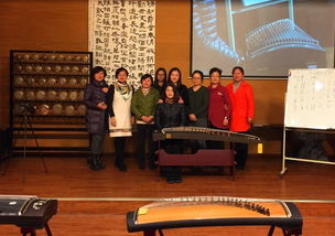 筝韵传古城，和敬促交流——记古筝协会参与扬州市和敬讲堂艺术交流活动
